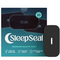 SleepSeal Mouth Tape 2.0 Breathable Vent